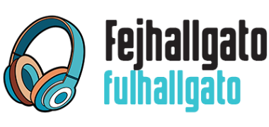 Fejhallgató fülhallgató